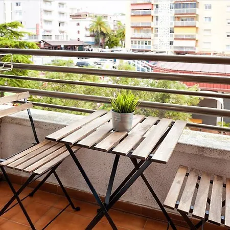 Apartment Loft Holiday, 3 Pax, Calella